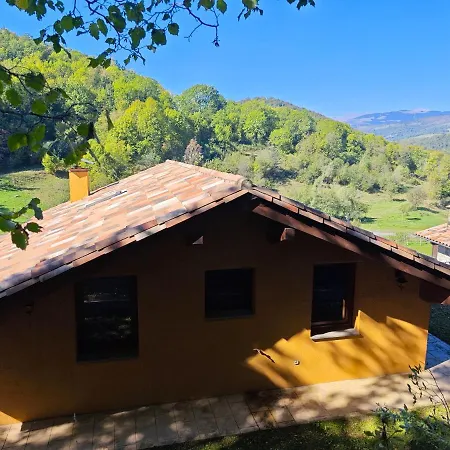 Els Tres Sols Villa Camprodon Buitenkant foto