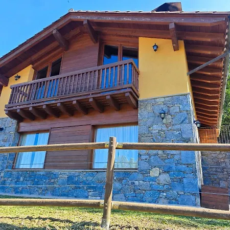 Els Tres Sols Villa Camprodon Buitenkant foto
