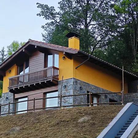 Els Tres Sols Villa Camprodon Buitenkant foto