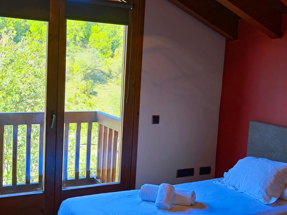 Els Tres Sols Ferienhaus