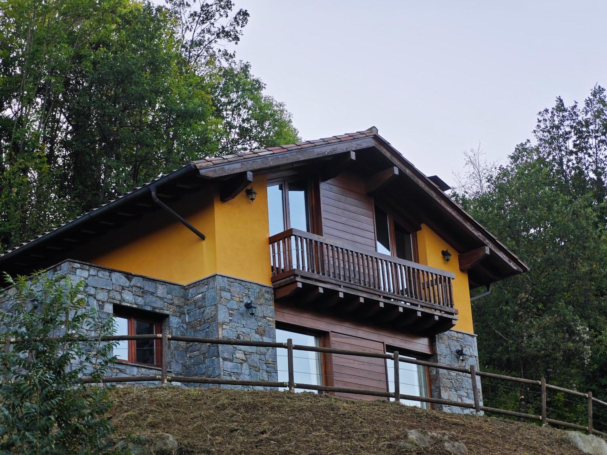 Els Tres Sols Ferienhaus