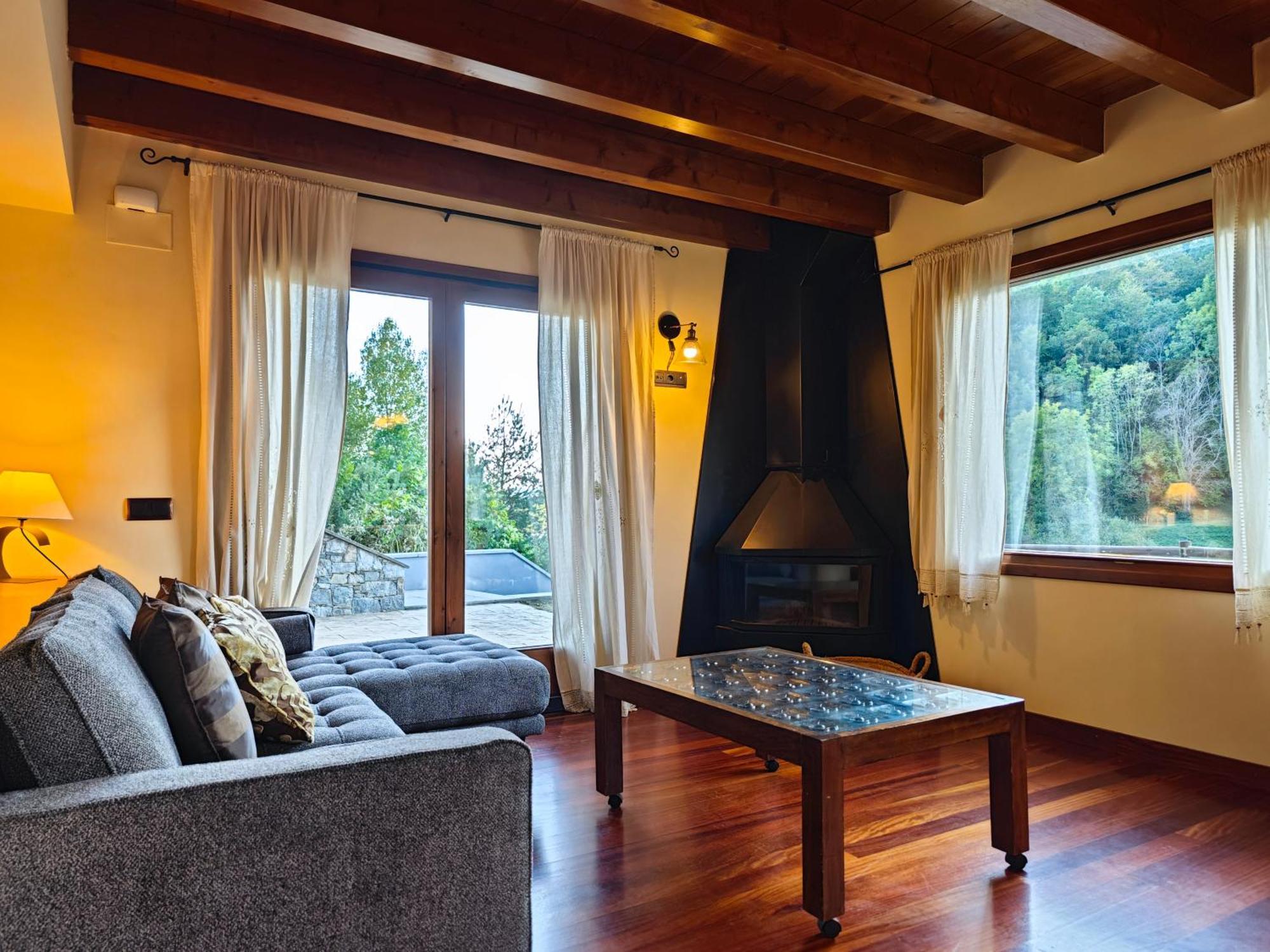 Els Tres Sols Ferienhaus